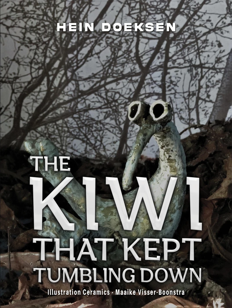 Portada: The Kiwi That Kept Tumbling Down