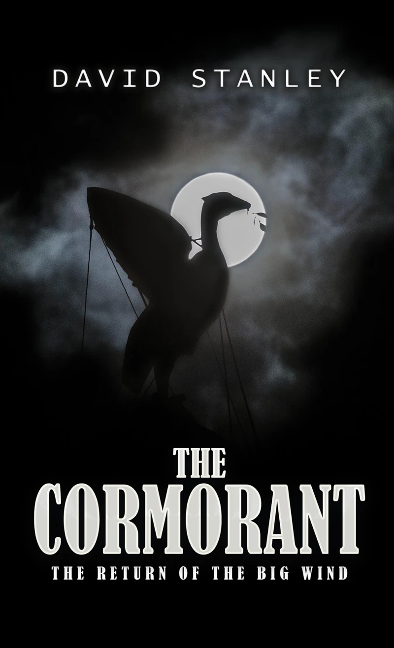 Portada: The Cormorant