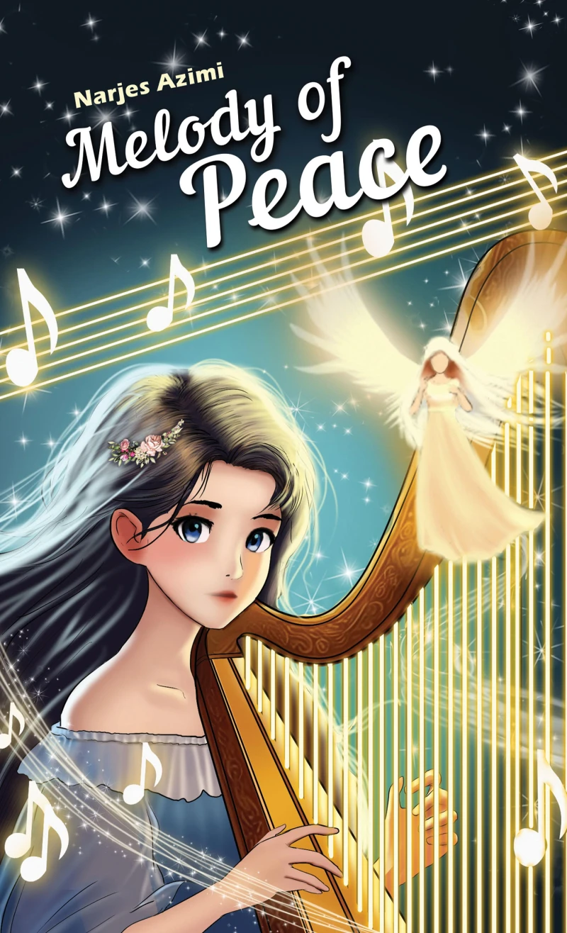 Portada: Melody of Peace