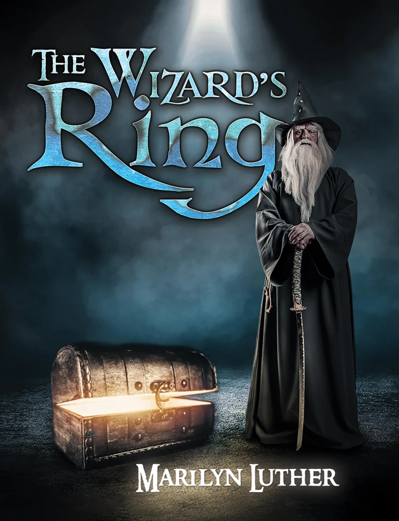 Portada: The Wizard's Ring