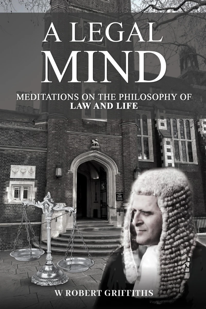 Portada: A Legal Mind