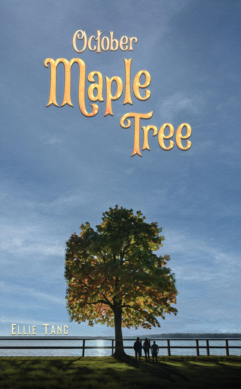 Portada: October Maple Tree