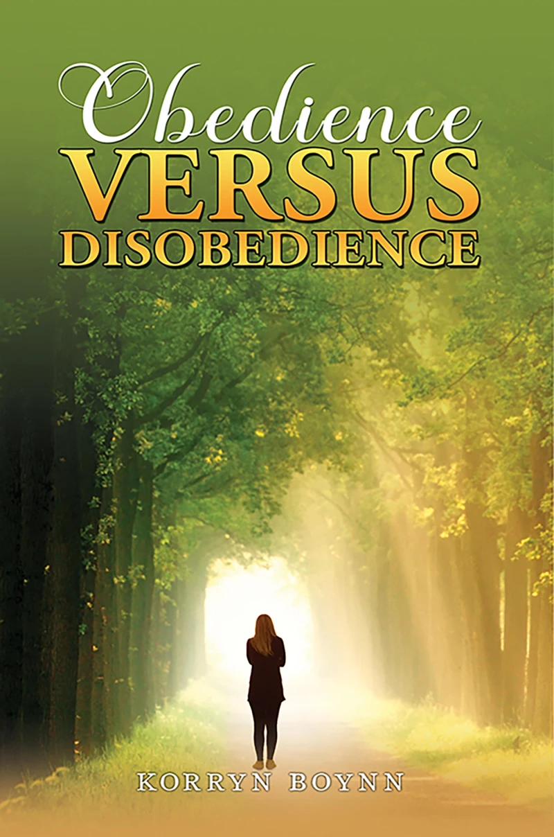Portada: Obedience Versus Disobedience