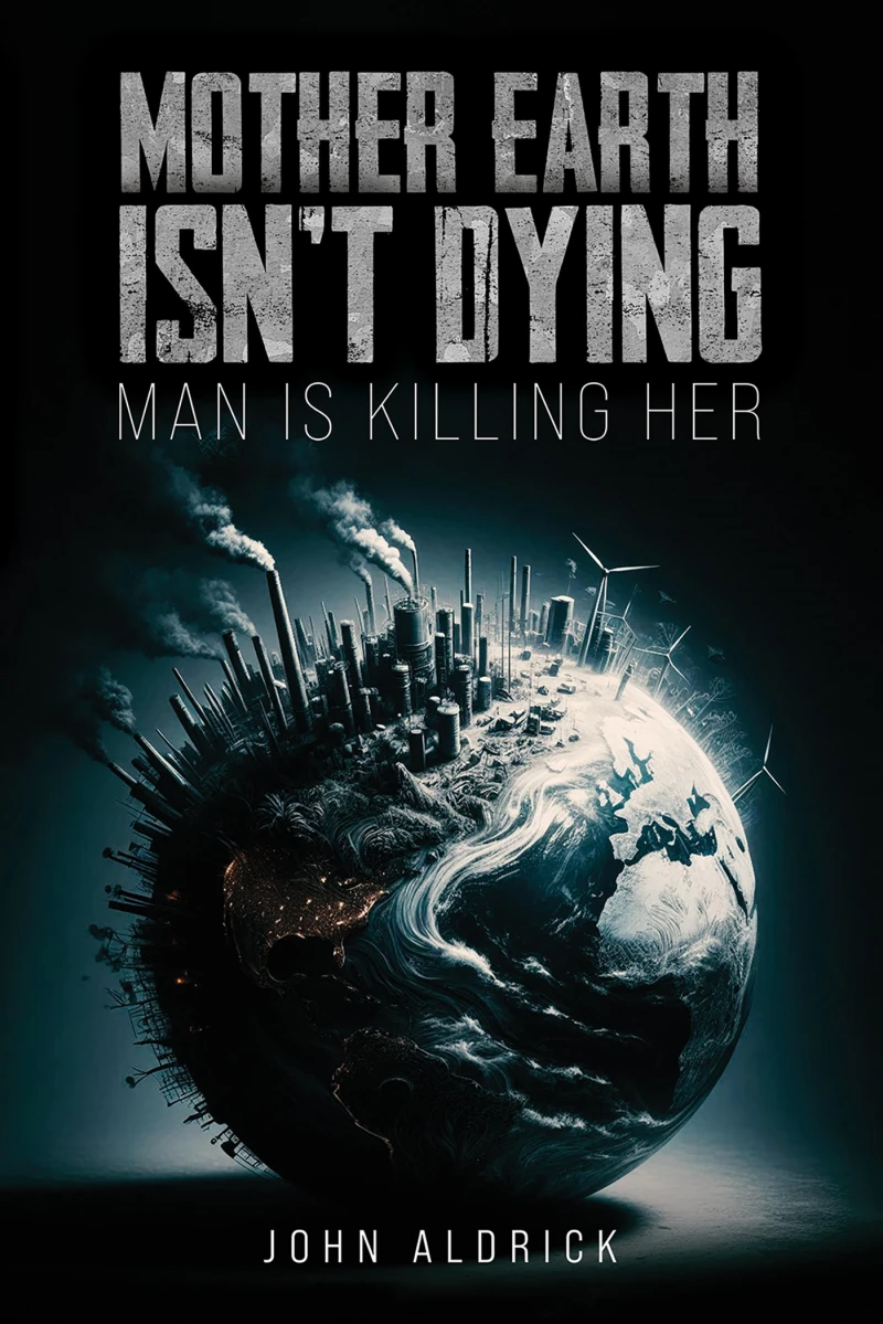 Portada: Mother Earth Isn't Dying