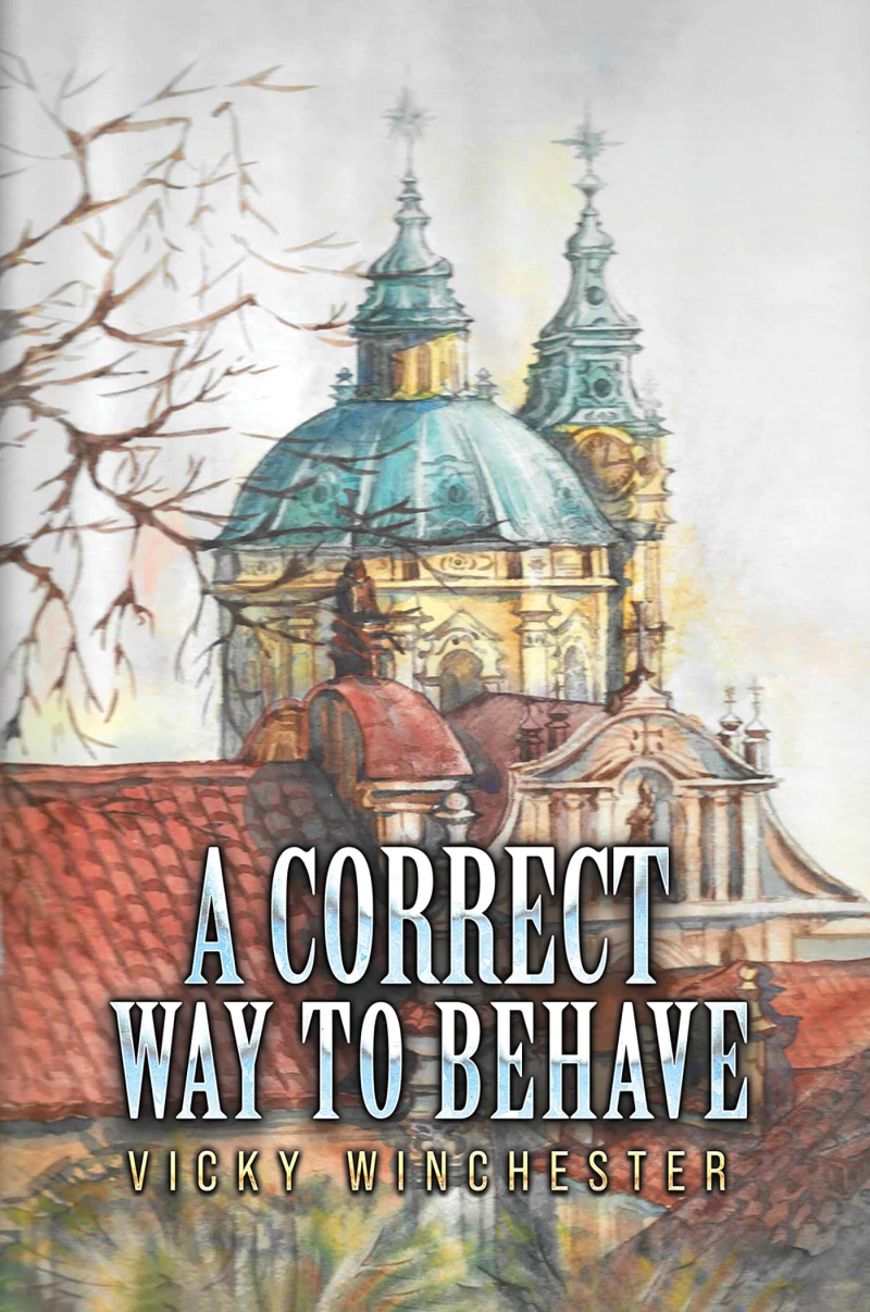 Portada: A Correct Way to Behave