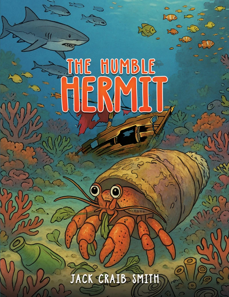 Portada: The Humble Hermit