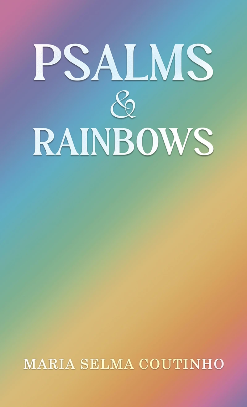 Portada: Psalms & Rainbows