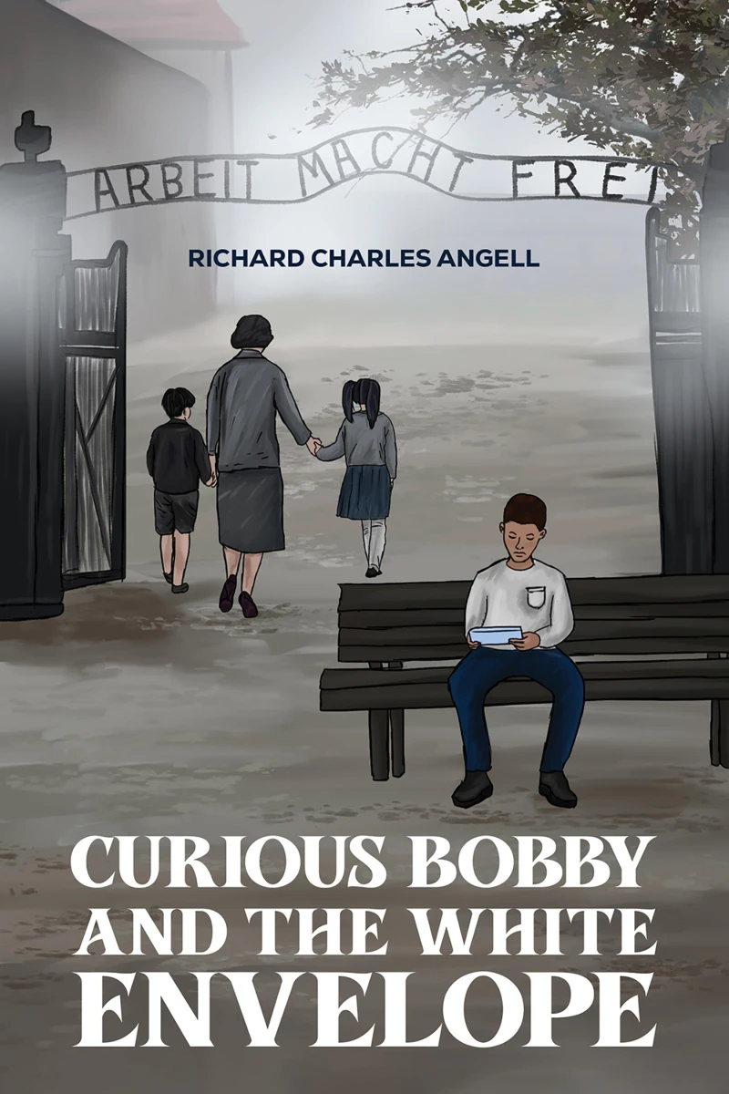 Portada: Curious Bobby and the White Envelope