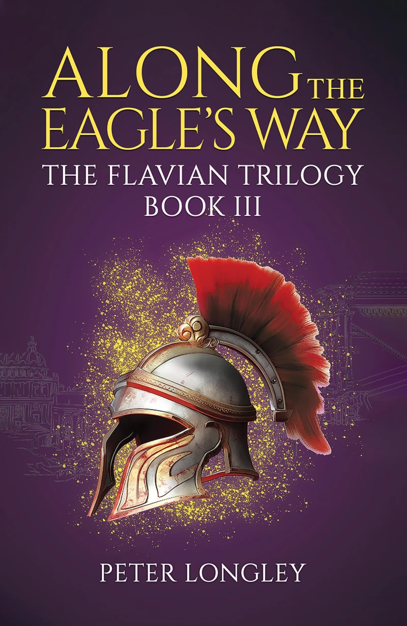 Portada: Along The Eagle's Way