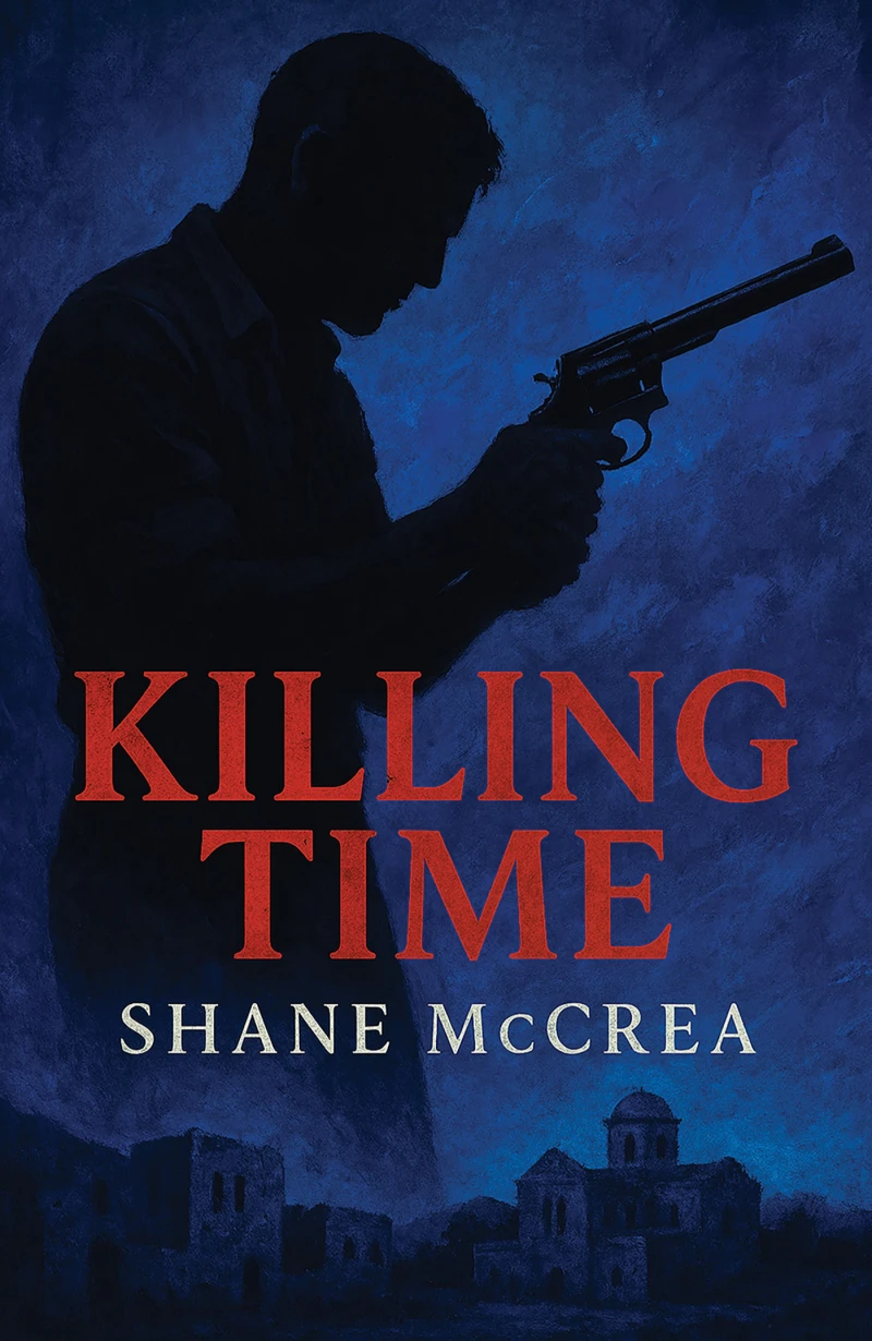Portada: Killing Time