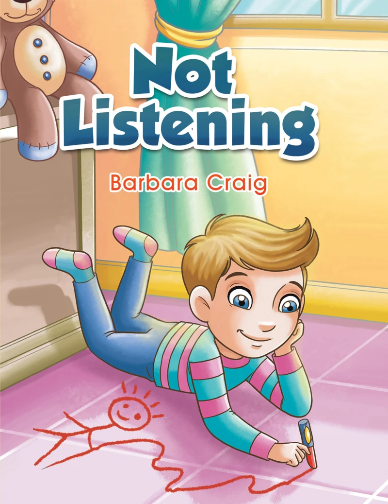 Portada: Not Listening