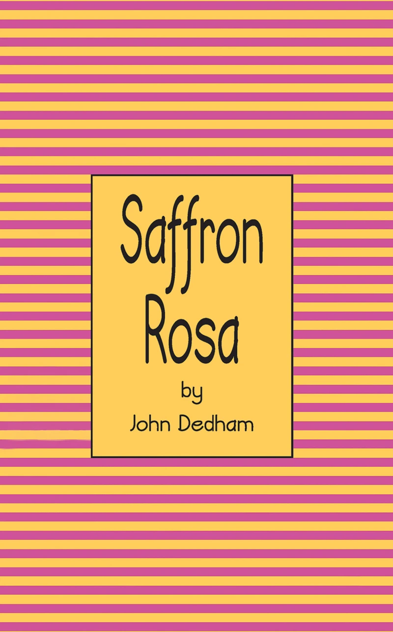 Portada: Saffron Rosa