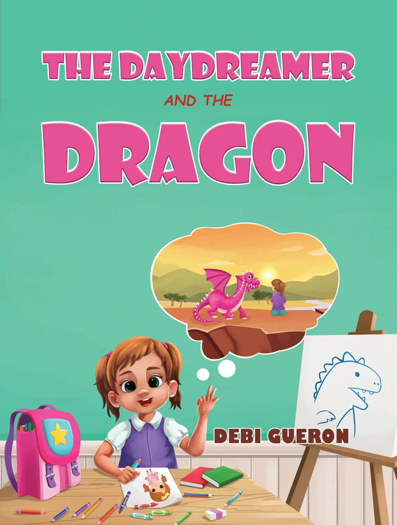 Portada: The Daydreamer and the Dragon