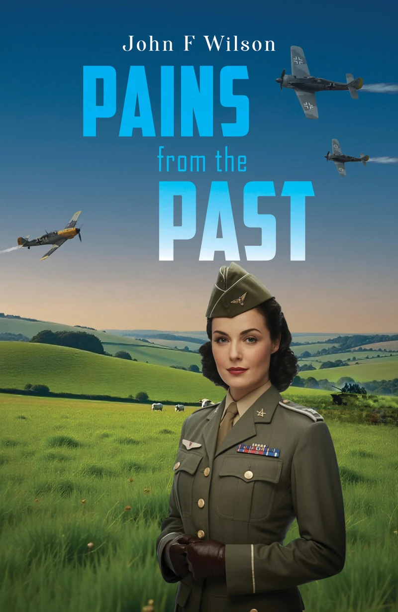 Portada: Pains from the Past