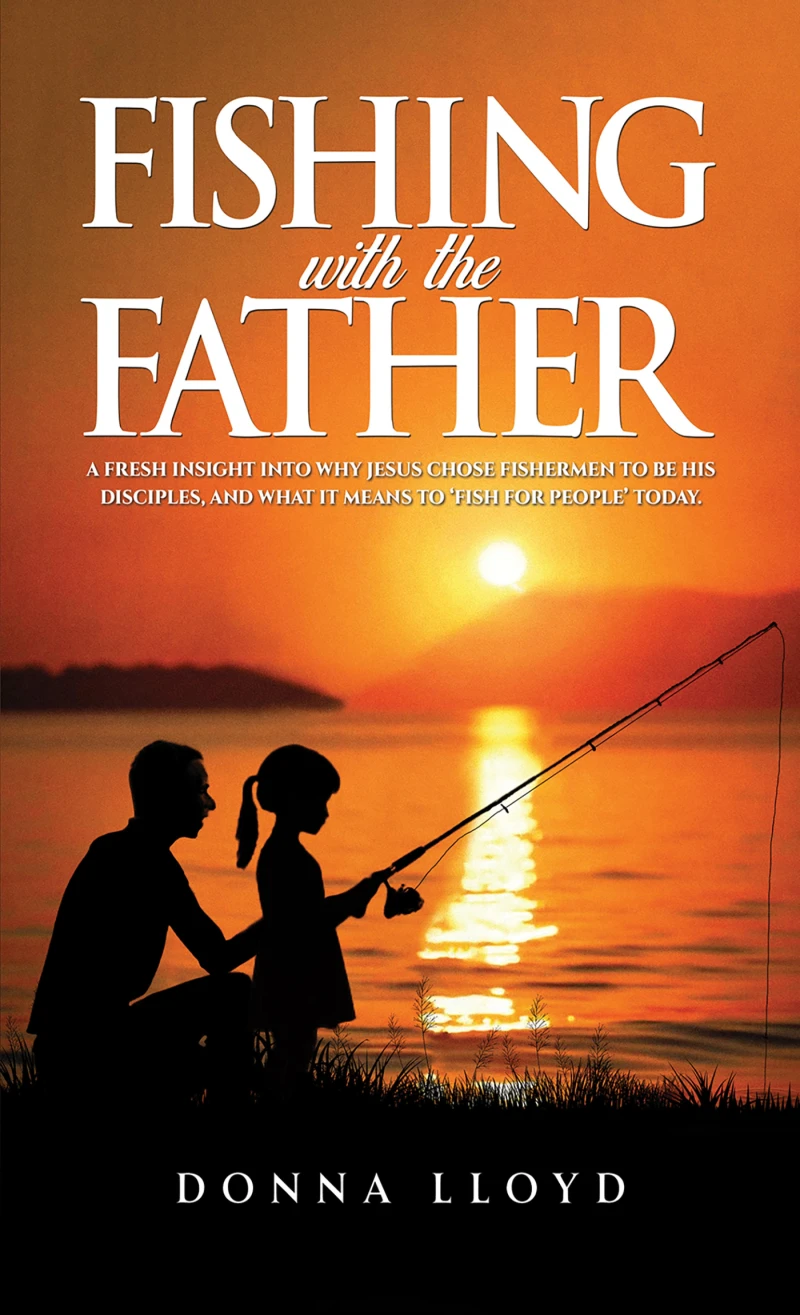 Portada: Fishing with the Father