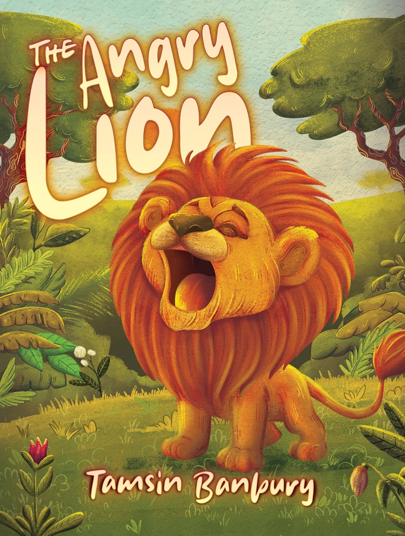 Portada: The Angry Lion