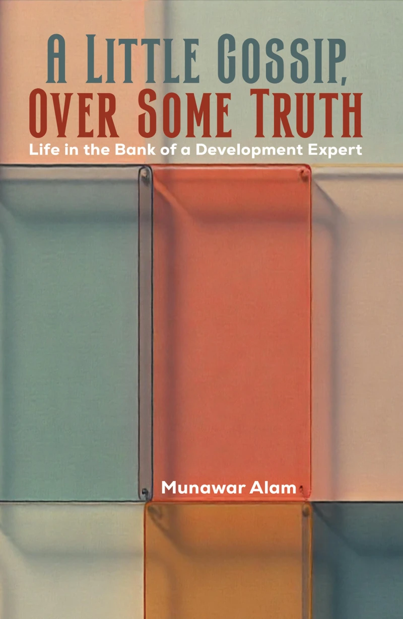Portada: A Little Gossip, Over Some Truth
