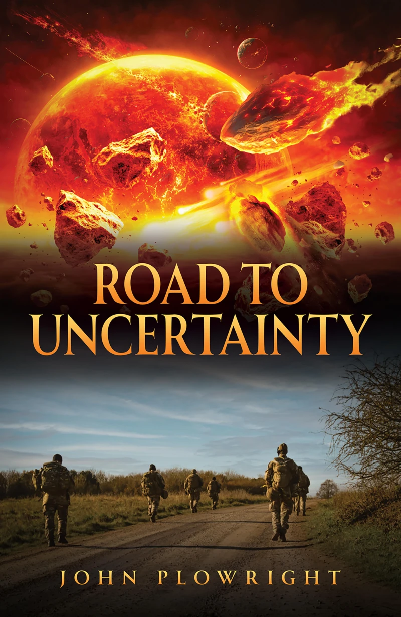 Portada: Road to Uncertainty