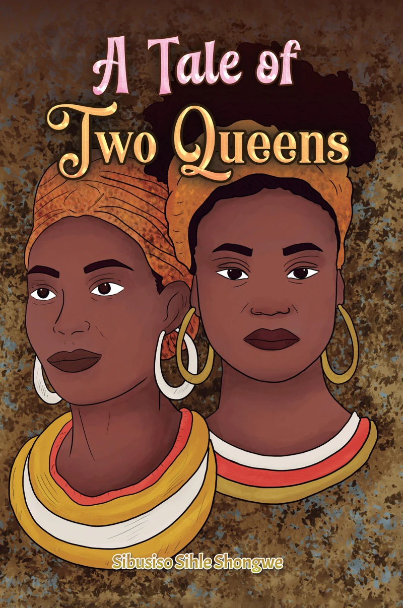 Portada: A Tale of Two Queens