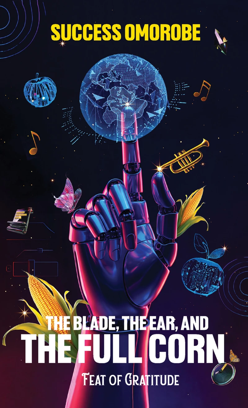 Portada: The Blade, the Ear, and the Full Corn