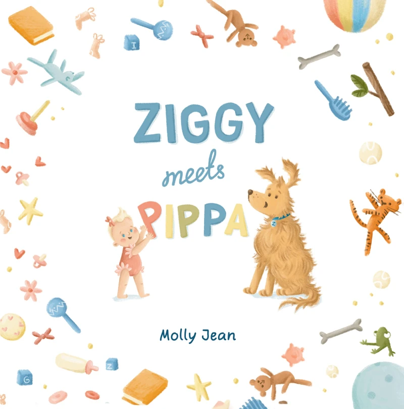 Portada: Ziggy Meets Pippa