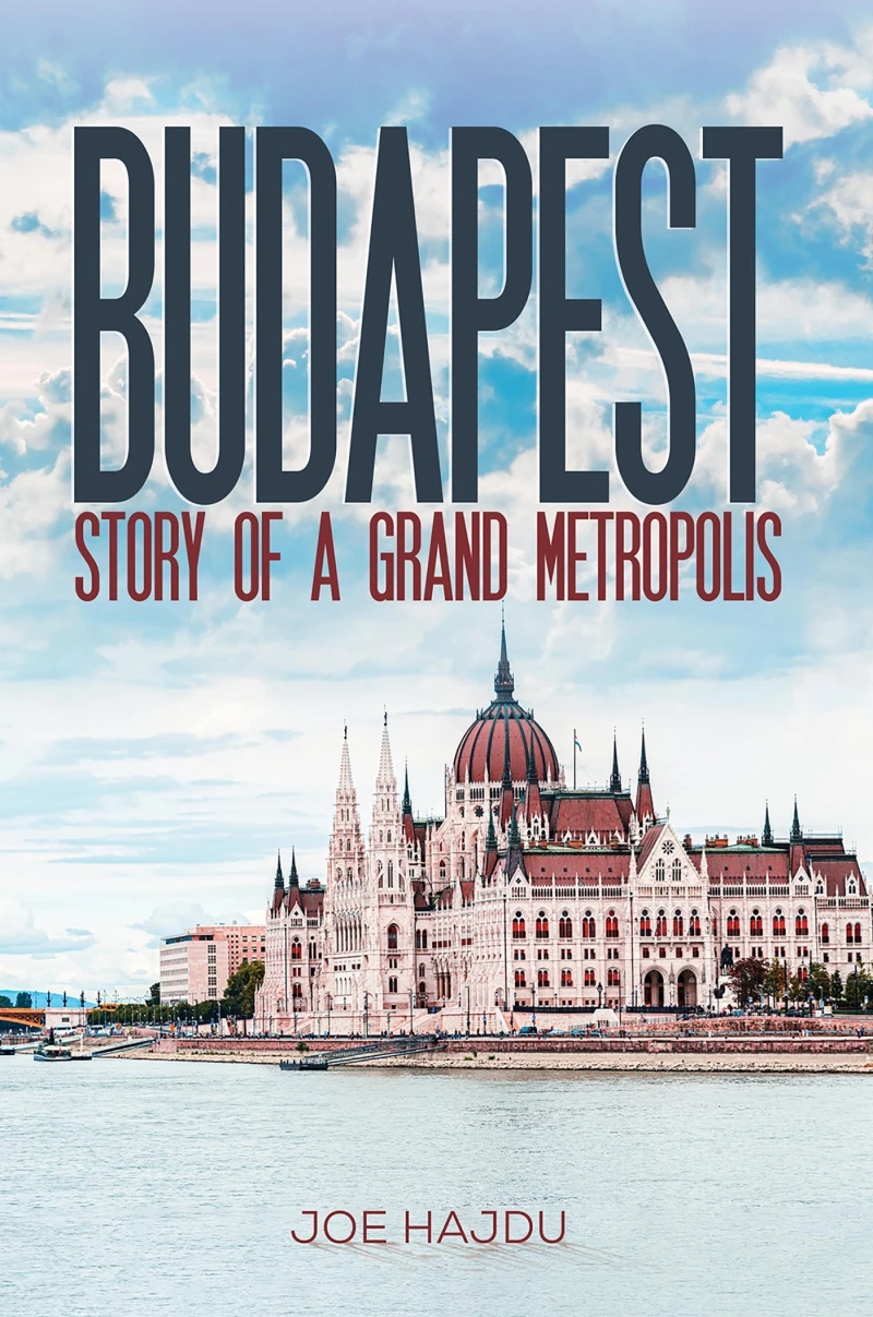 Portada: Budapest
