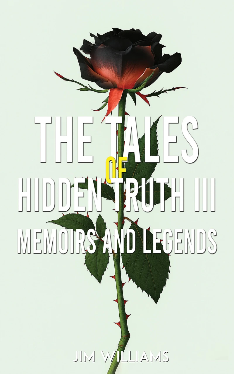 Portada: The Tales of Hidden Truth III