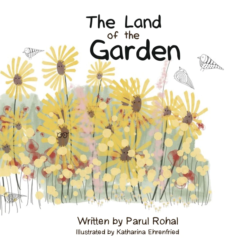 Portada: The Land of the Garden