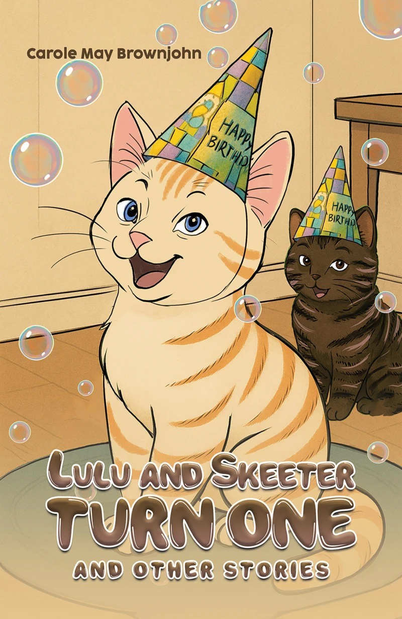 Portada: Lulu and Skeeter Turn One