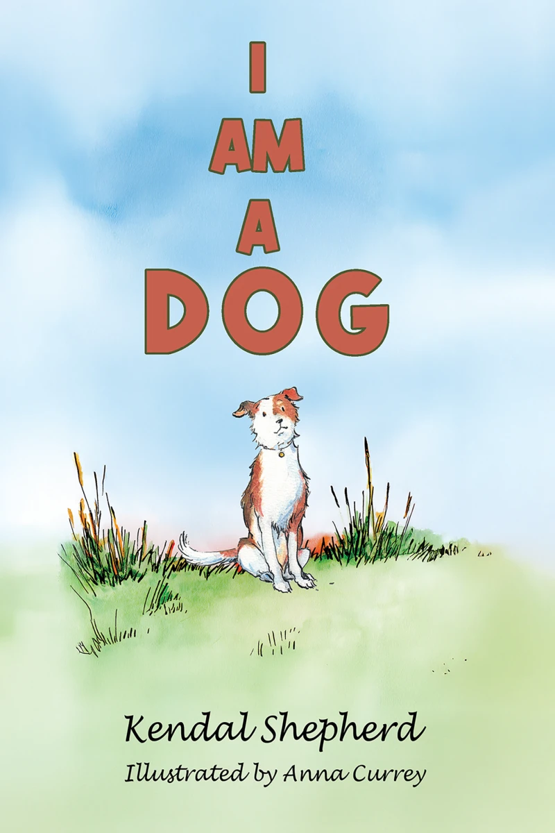 Portada: I am a Dog