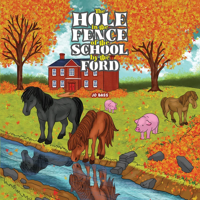 Portada: The Hole in the Fence of the School by the Ford