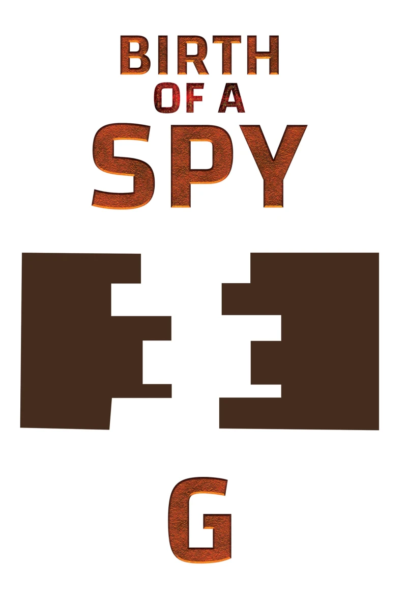 Portada: Birth of a Spy