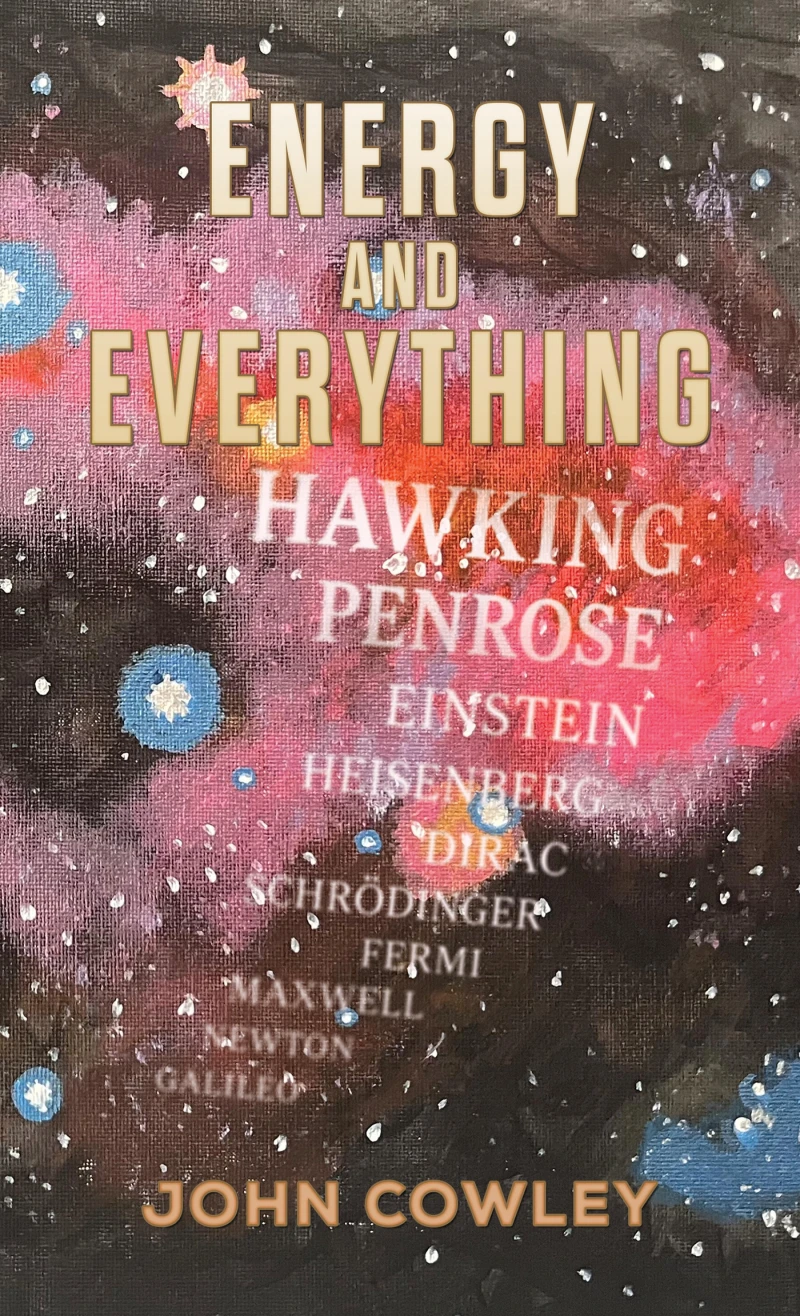 Portada: Energy and Everything