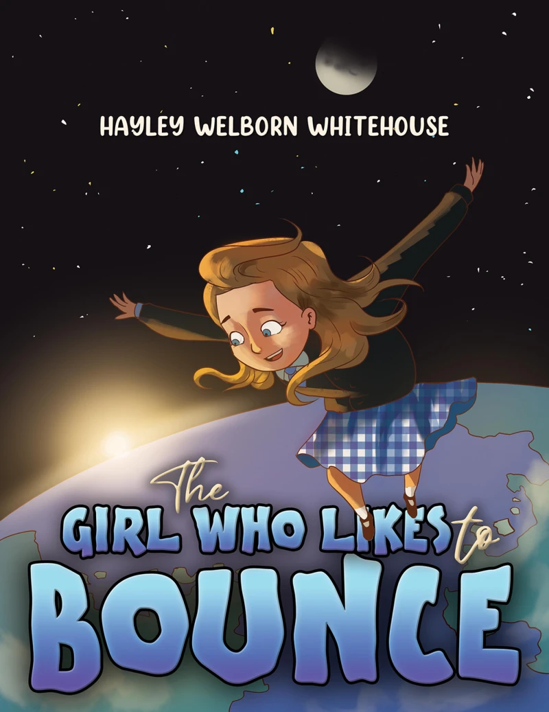 Portada: The Girl Who Likes to Bounce