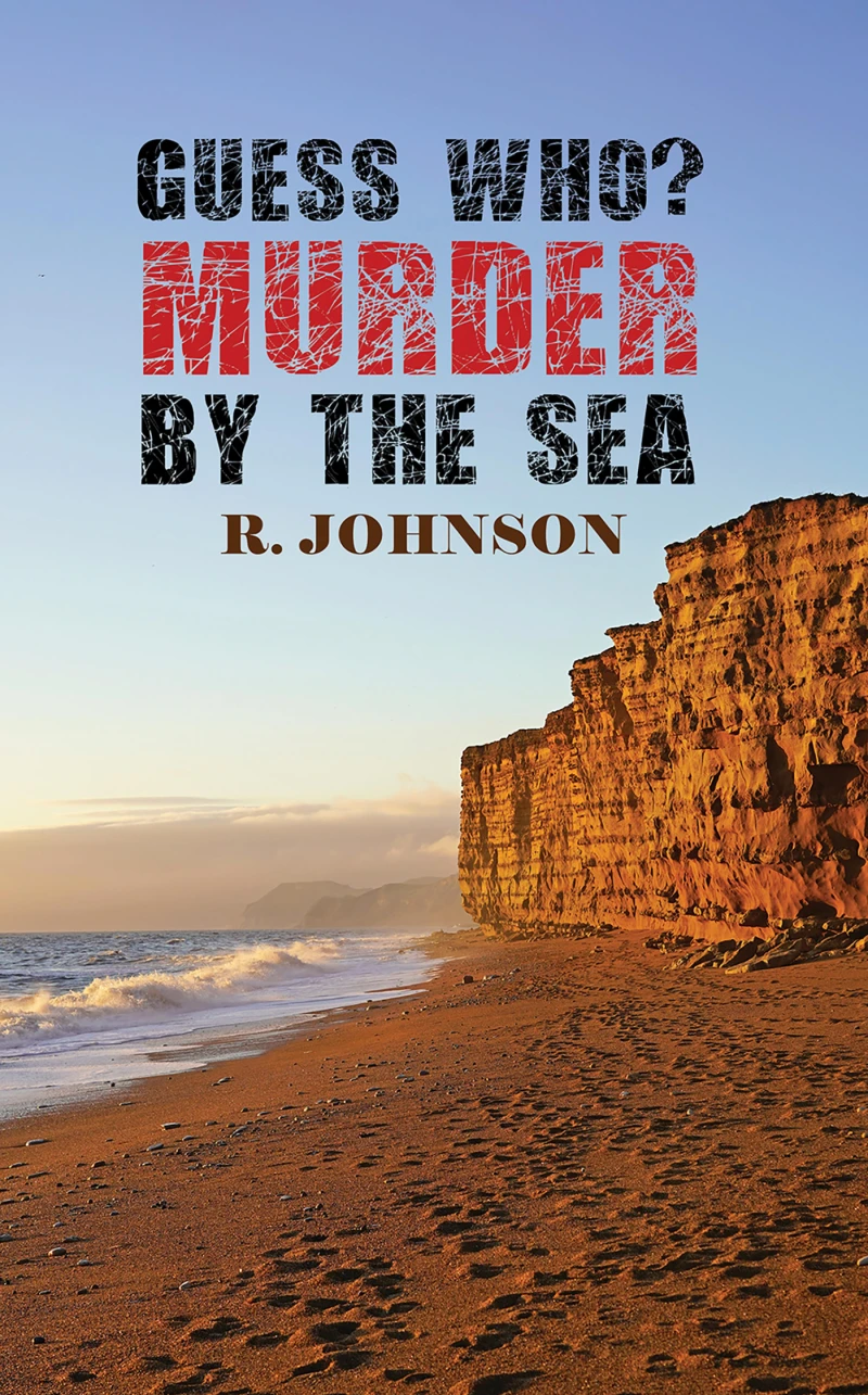Portada: Guess Who? Murder by the Sea