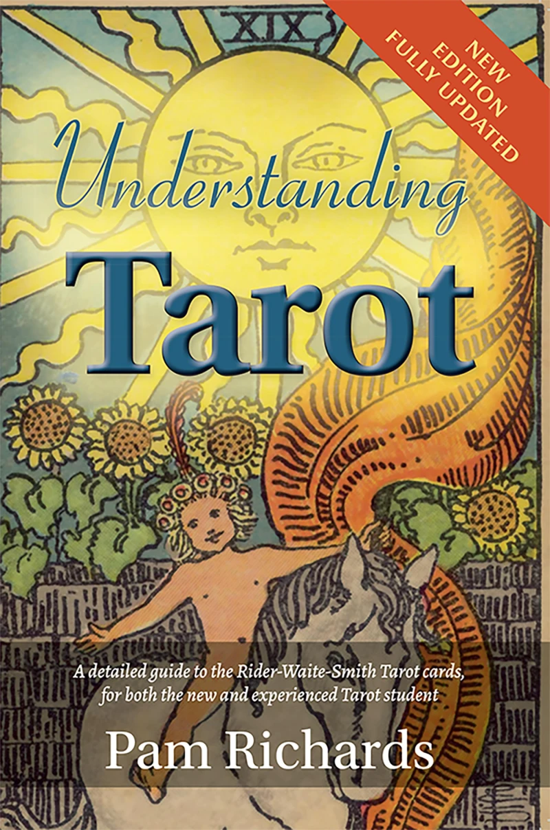 Portada: Understanding Tarot