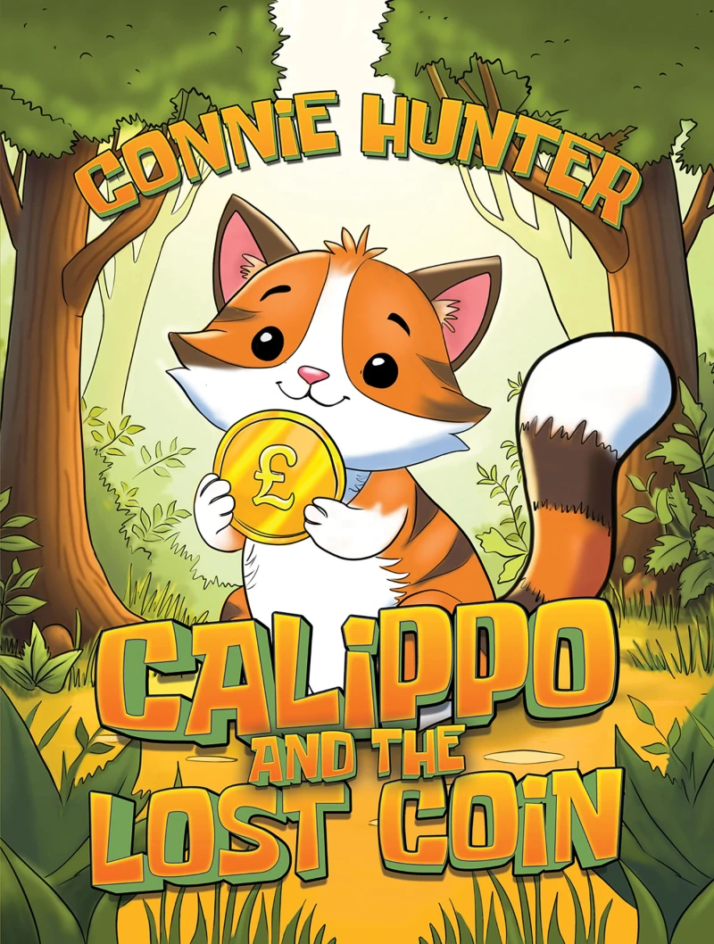 Portada: Calippo And The Lost Coin