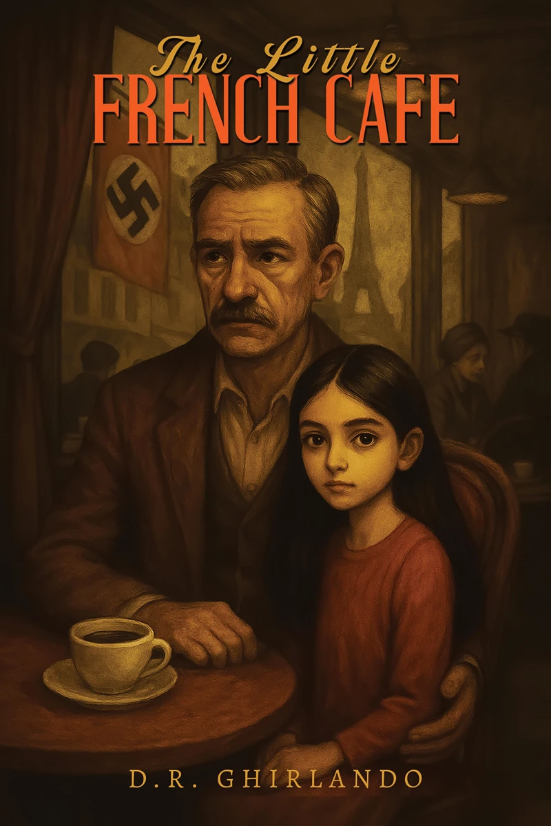 Portada: The Little French Cafe