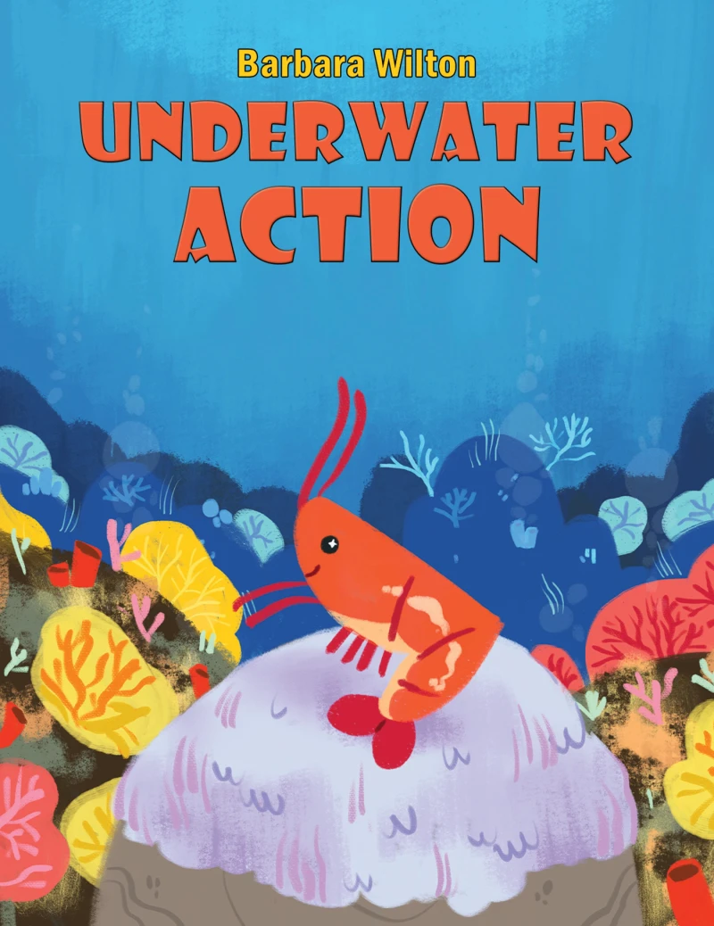 Portada: Underwater Action