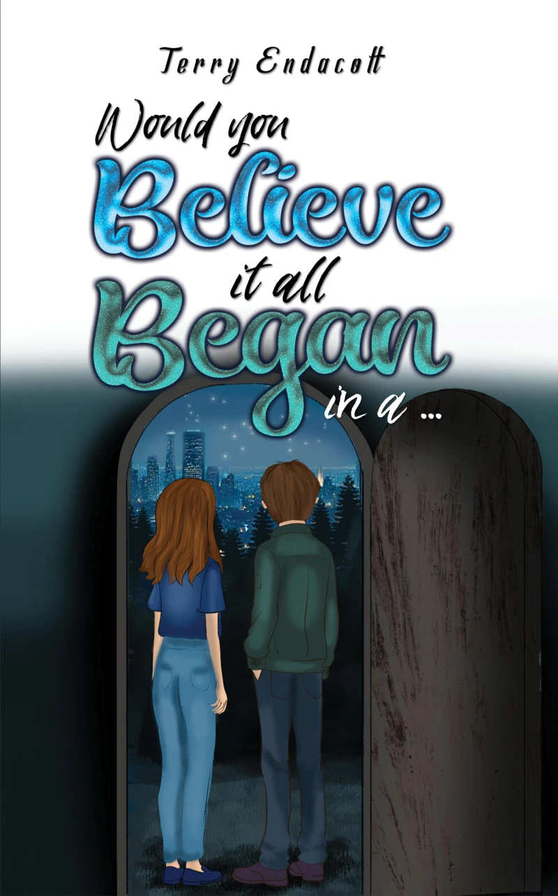 Portada: Would you believe it all began in a …