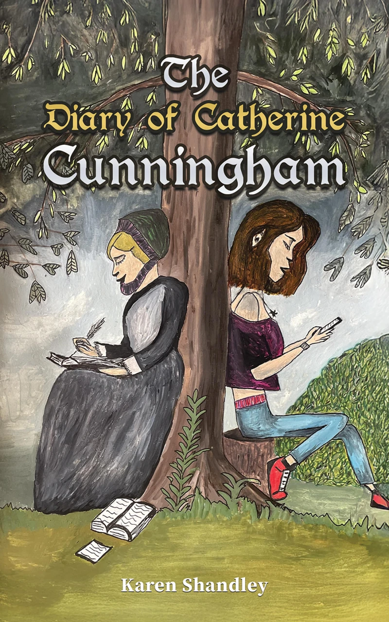 Portada: The Diary of Catherine Cunningham