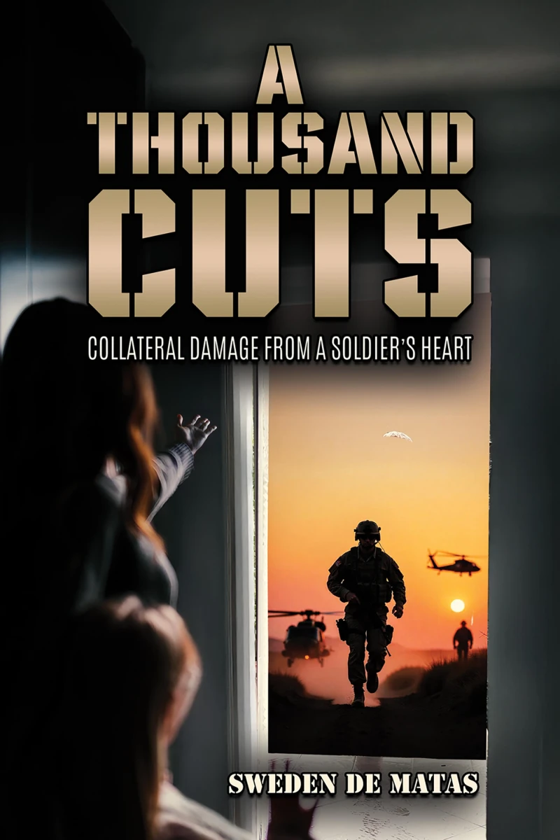 Portada: A Thousand Cuts