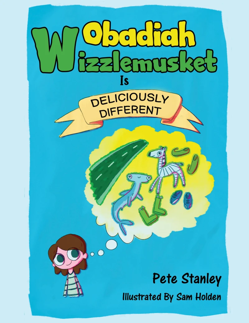 Portada: Obadiah Wizzlemusket Is Deliciously Different