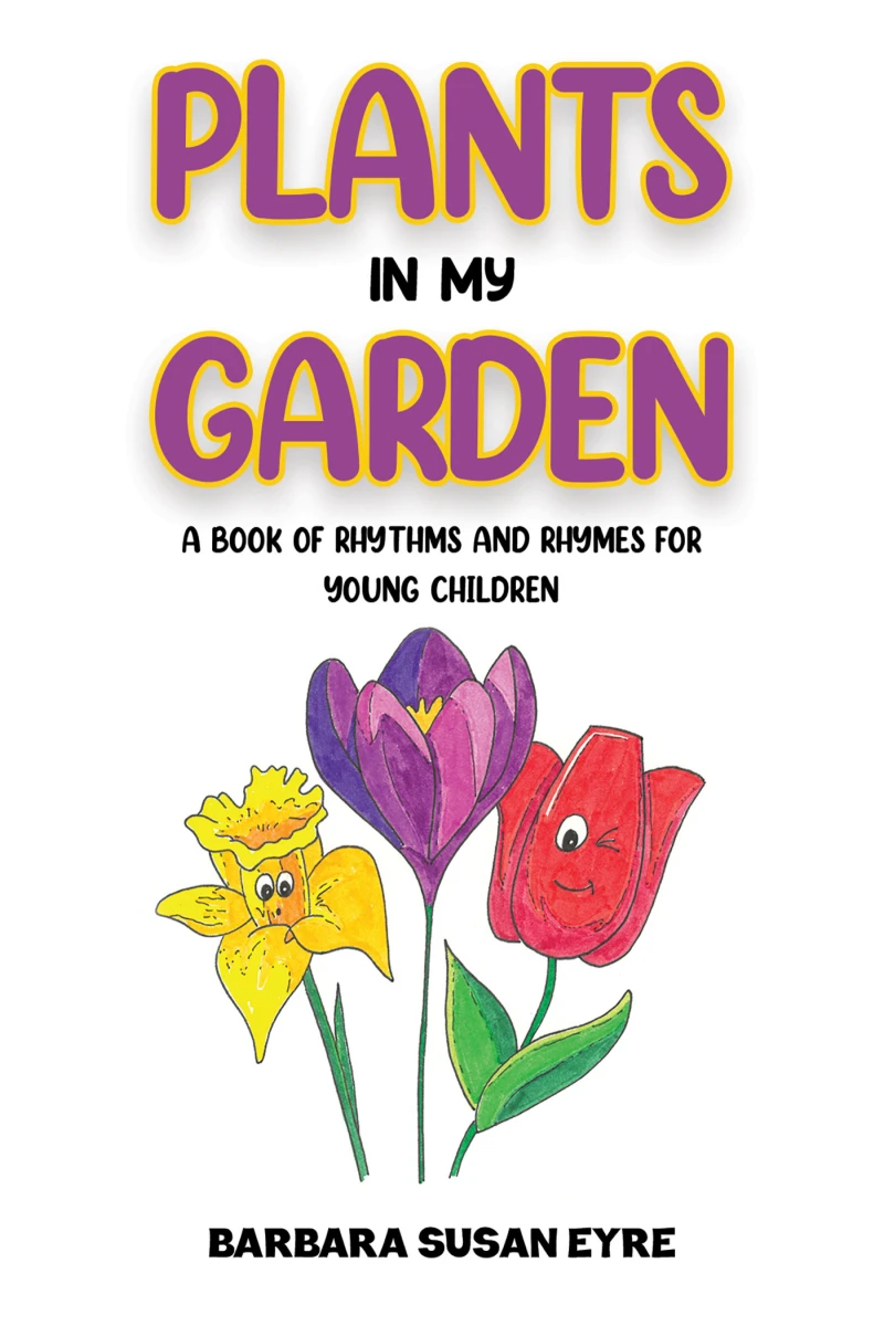 Portada: Plants In My Garden