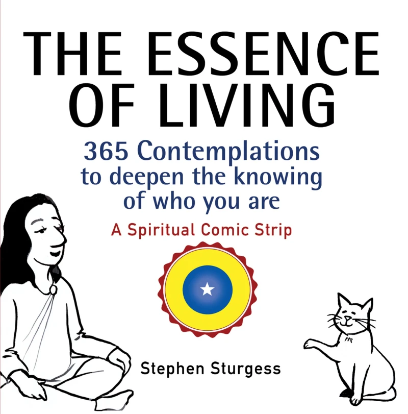 Portada: The Essence of Living