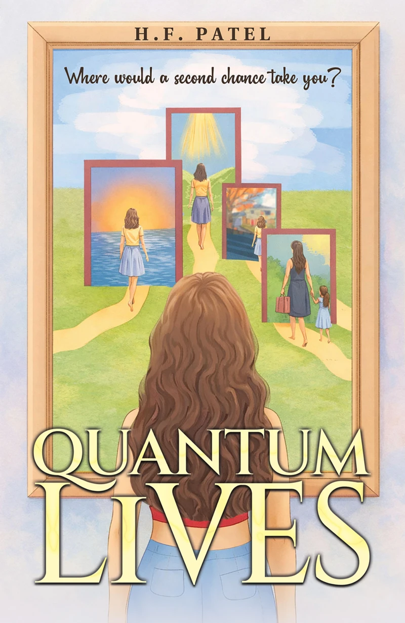 Portada: Quantum Lives