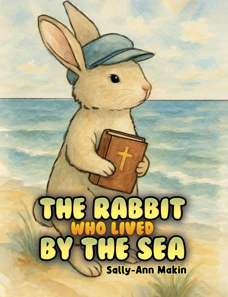 Portada: The Rabbit Who Lived by the Sea
