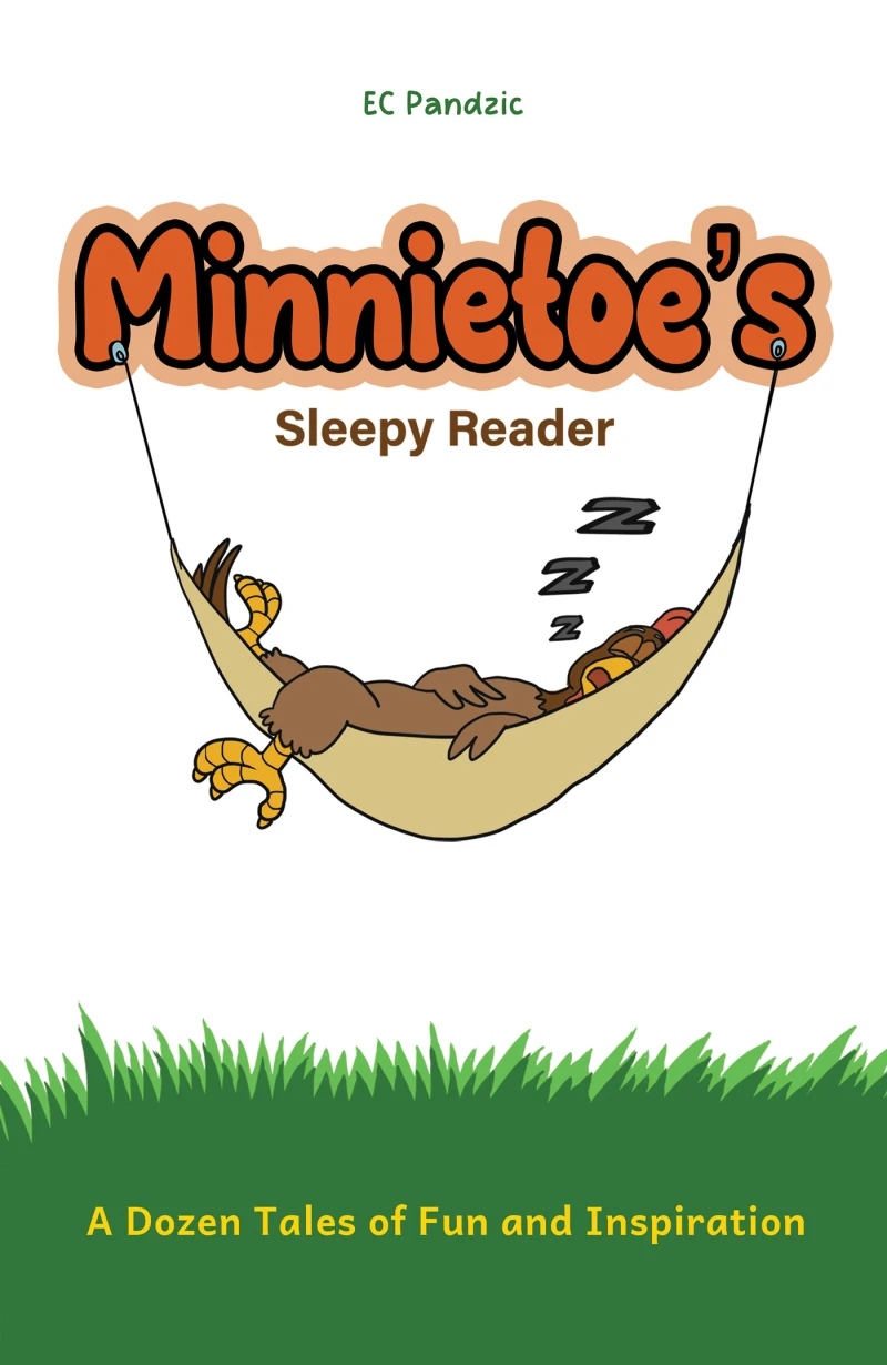 Portada: Minnietoe's Sleepy Reader
