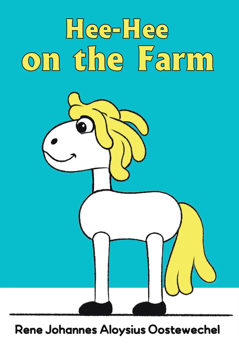 Portada: Hee-Hee on the Farm