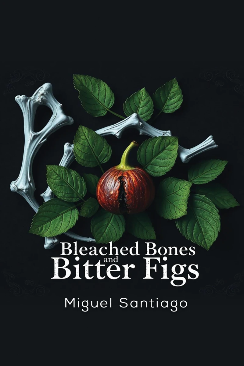 Portada: Bleached Bones and Bitter Figs